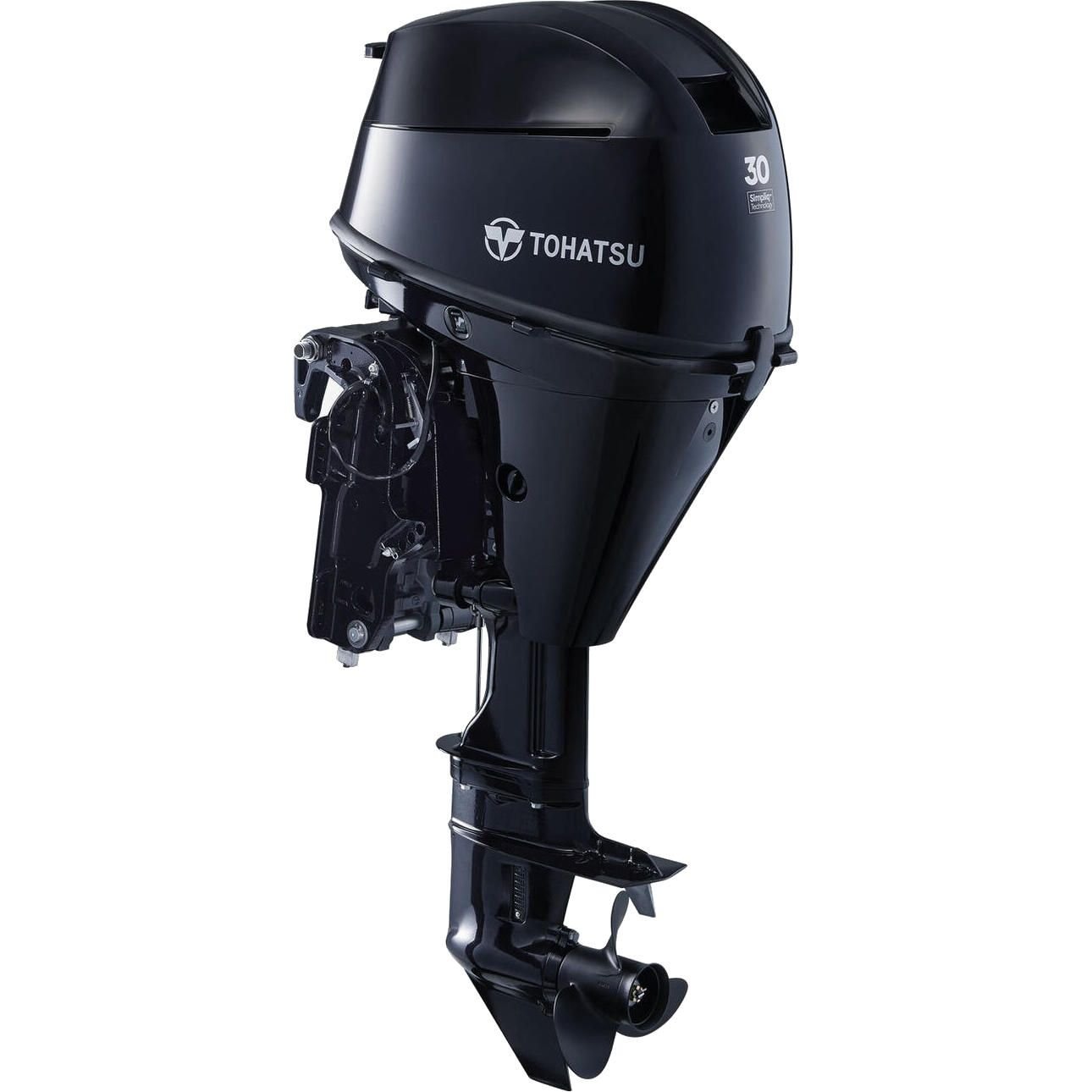 Tohatsu 30 HP Remote Outboard Motor