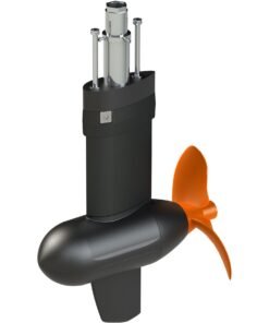 Torqeedo Cruise 3.0 Fixed Pod Electric Motor