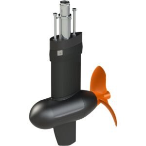 Torqeedo Cruise 3.0 Fixed Pod Electric Motor