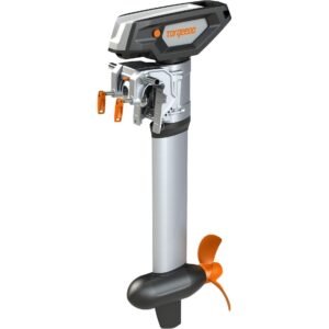 Torqeedo Remote Electric Outboard Motor