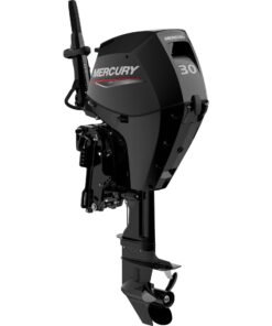 Mercury 30 HP Tiller Outboard