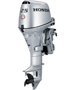 Honda 25 HP Remote Outboard Motor