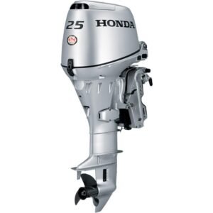 Honda 25 HP Remote Outboard Motor