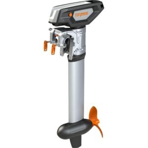 Torqeedo Remote Electric Outboard