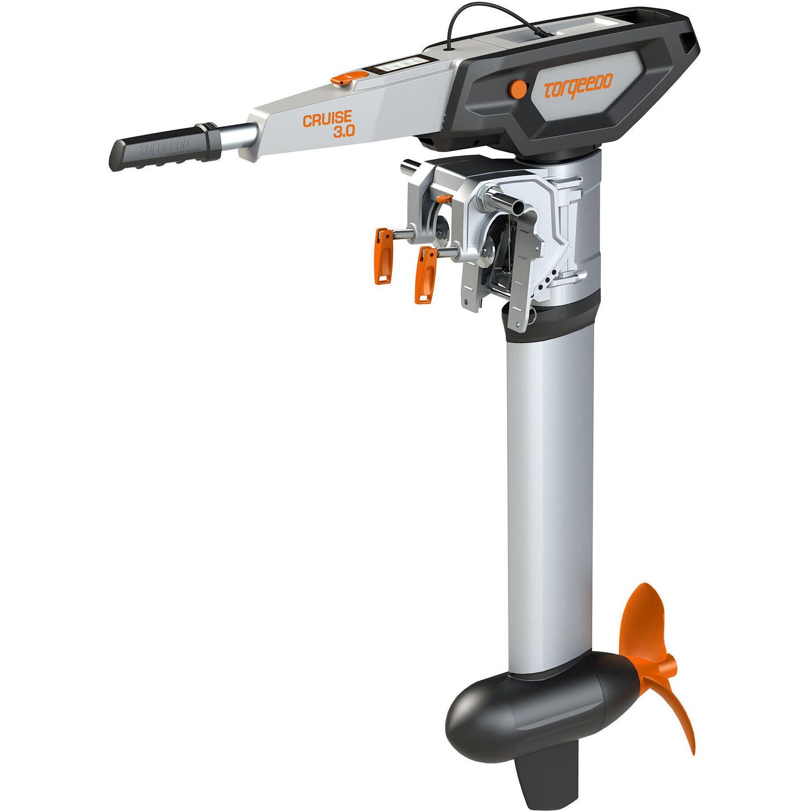 Torqeedo Tiller Electric Outboard Motor Cruise 3.0
