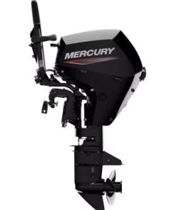 Mercury 20 HP Tiller Outboard Motor
