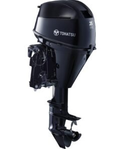 Tohatsu 25 HP Remote Outboard Motor
