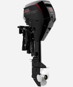 Mercury 15 HP Remote Outboard Motor ProKicker