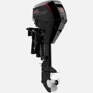 Mercury 15 HP Remote Outboard Motor ProKicker