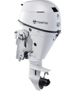Tohatsu 25 HP Remote Outboard