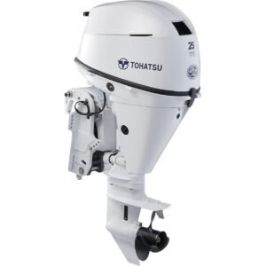 Tohatsu 25 HP Remote Outboard