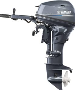 Yamaha 25 HP Tiller Outboard