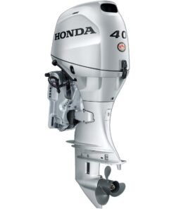 Honda 40 HP Remote Outboard Motor