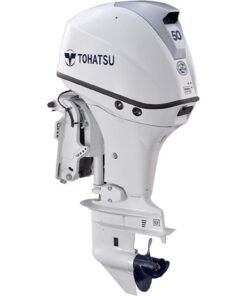 Tohatsu 50 HP Remote Outboard Motor