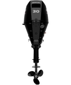 Mercury 30 HP Tiller Outboard Motor