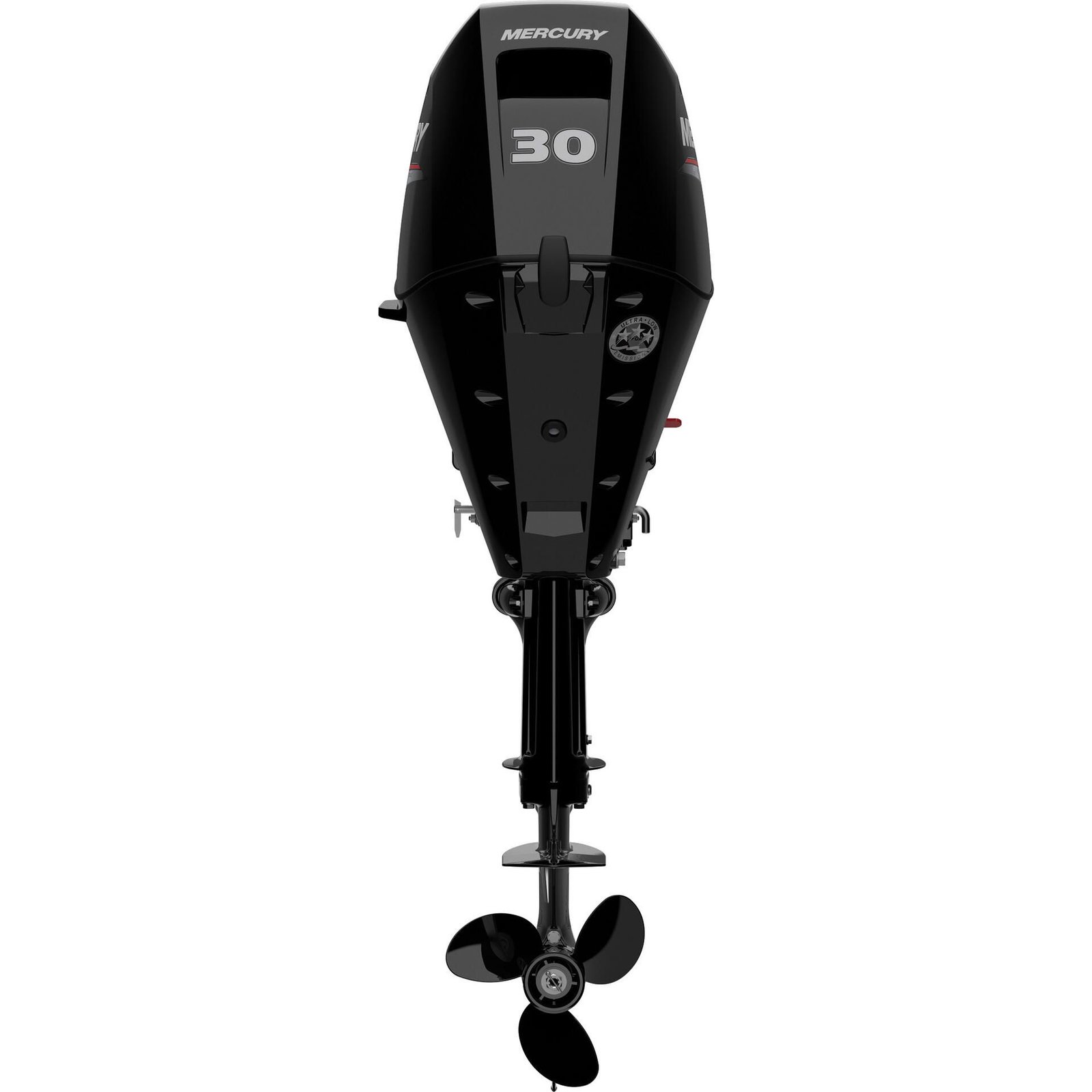 Mercury 30 HP Tiller Outboard Motor