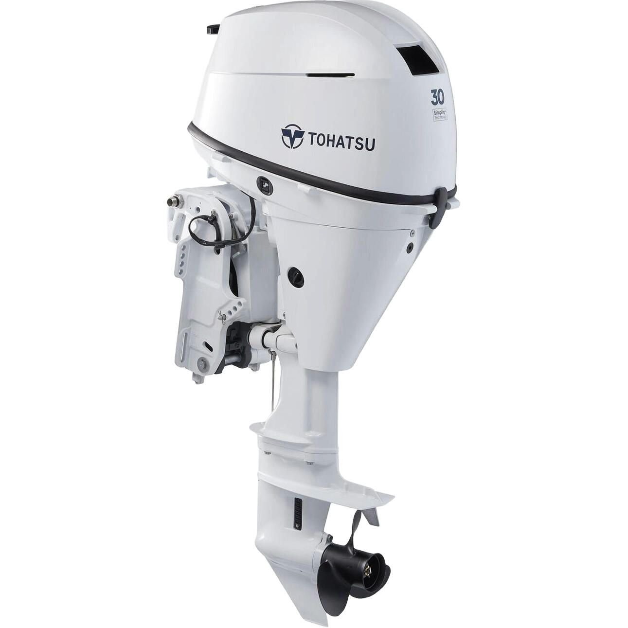 Tohatsu 30 HP Remote Outboard Motor – MFS30 – 2026 - Image 3