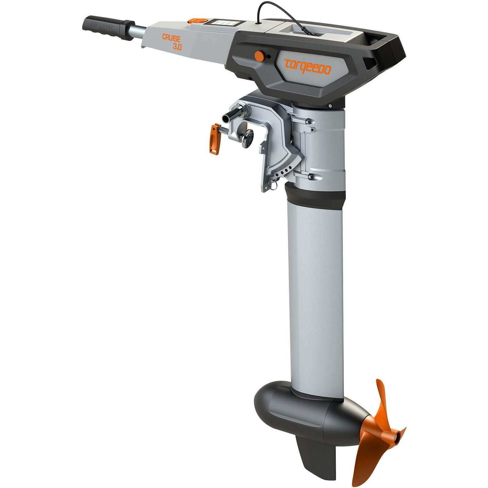Torqeedo Tiller Electric Outboard Motor Cruise 3.0 - Image 3