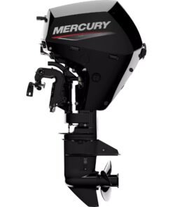 Mercury 20 HP Remote Outboard Motor