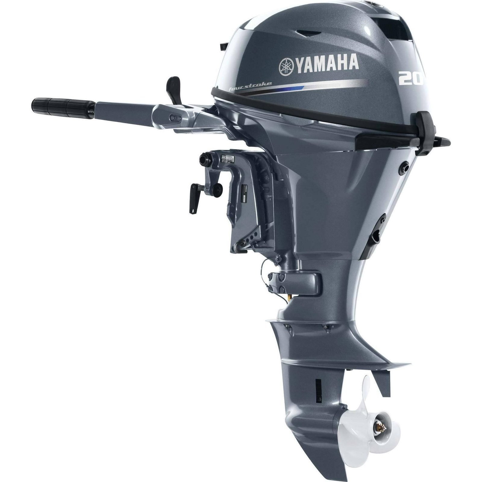 Yamaha 20 HP Tiller Outboard Motor - F20 - 2025 - Image 3