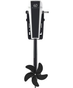 Tohatsu ALARIS 6.0kW Remote Electric Outboard Motor