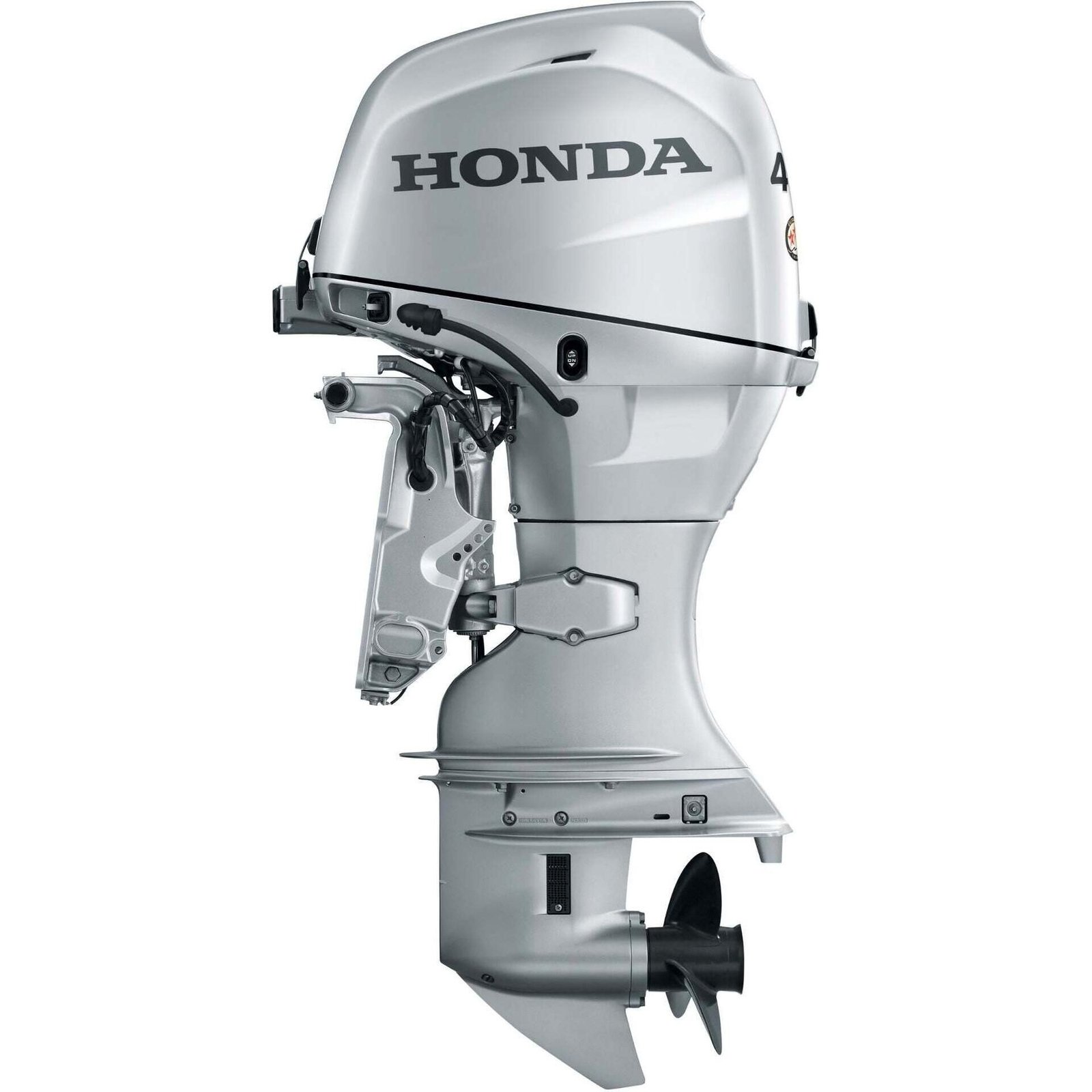Honda 40 HP Remote Outboard Motor - BF40 - 2026 - Image 3