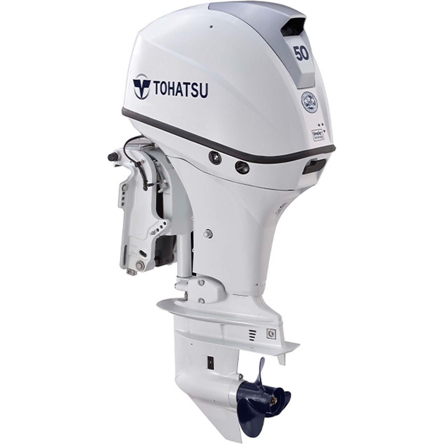 Tohatsu 50 HP Remote