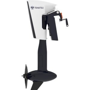 Tohatsu ALARIS 6.0kW Remote Electric Outboard Motor