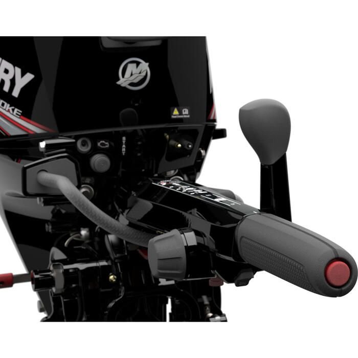 Mercury 20 HP Tiller Outboard Motor – 2024 - Image 4