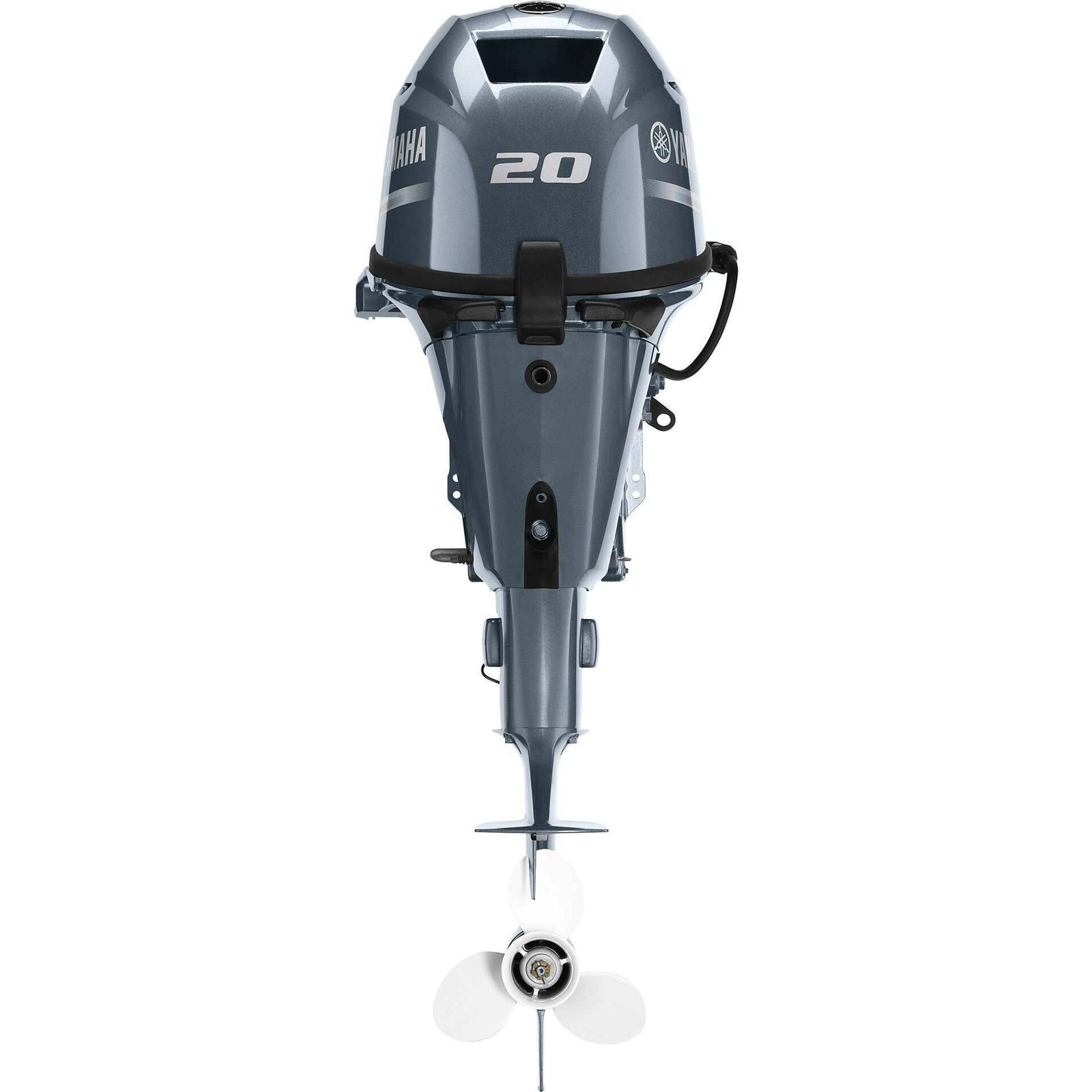Yamaha 20 HP Tiller Outboard Motor - F20 - 2025 - Image 4