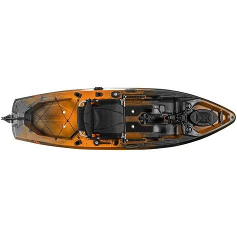Old Town Sportsman PDL 106 Pedal Sit-on-Top Kayak - Image 3