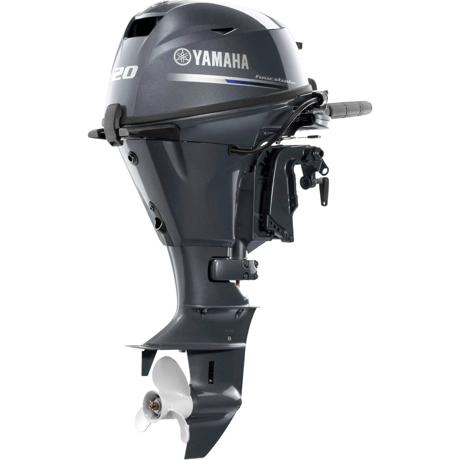 Yamaha 20 HP Tiller Outboard Motor - F20 - 2025 - Image 5