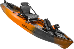Old Town Sportsman PDL 106 Pedal Sit-on-Top Kayak