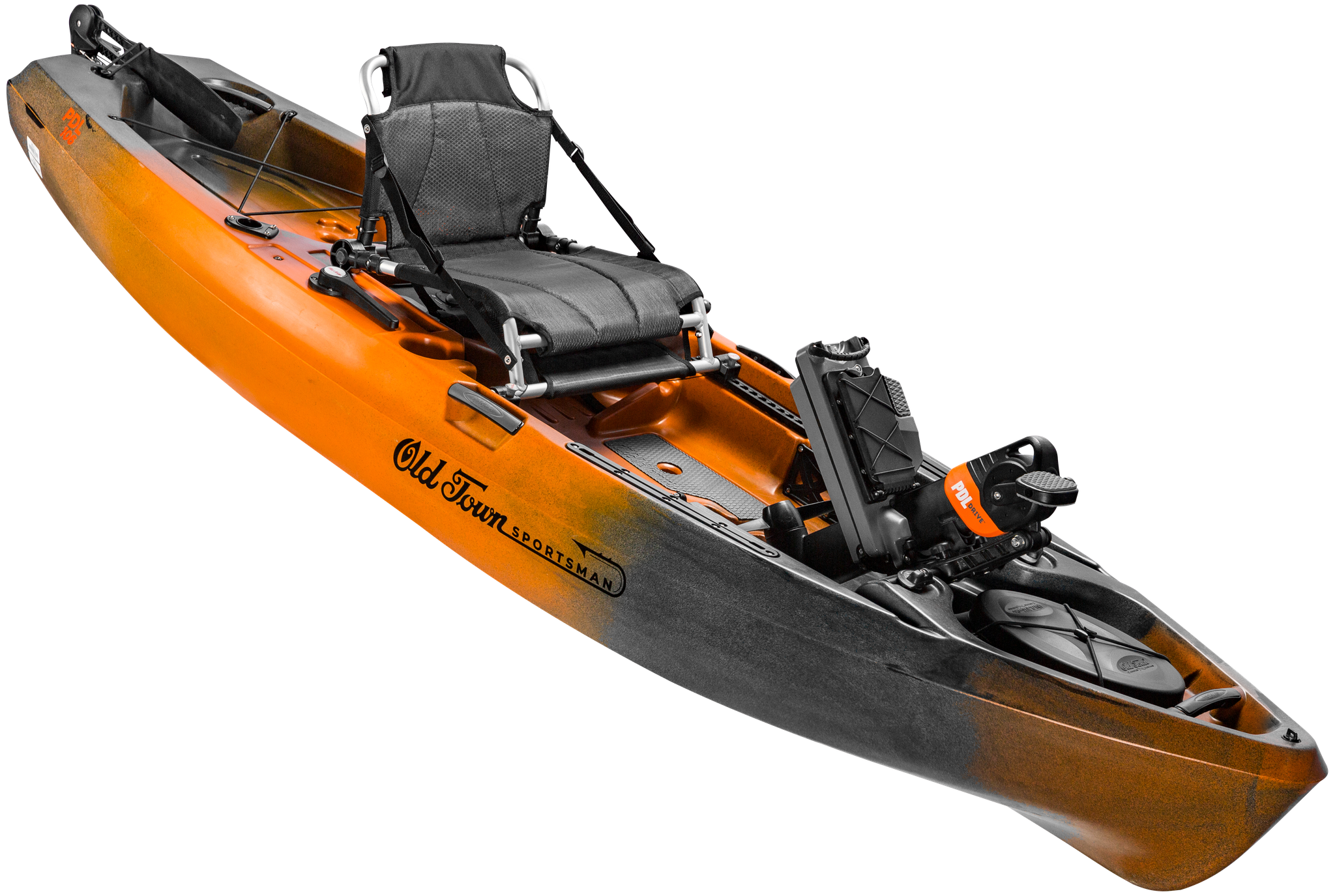 Old Town Sportsman PDL 106 Pedal Sit-on-Top Kayak
