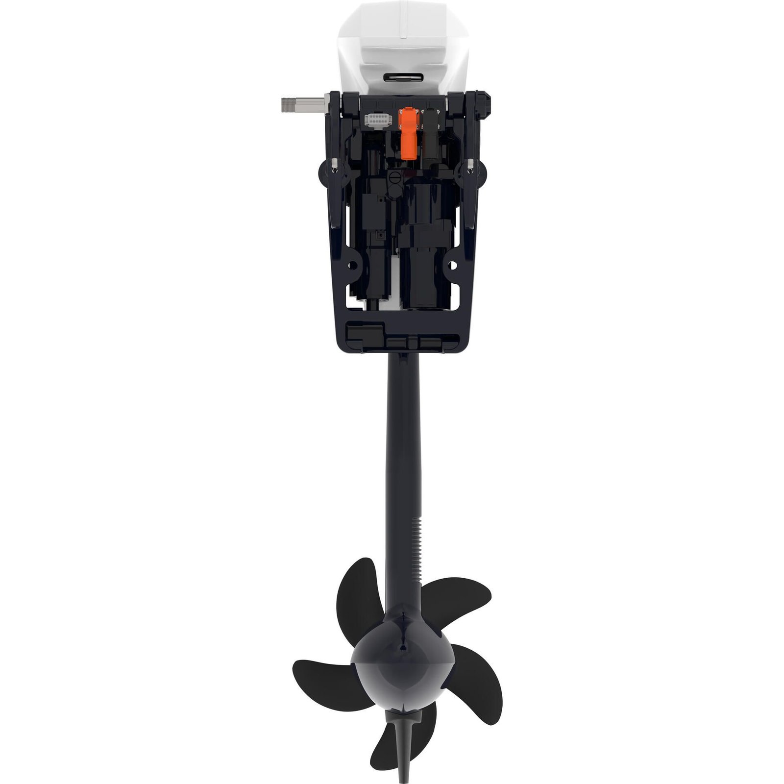 Tohatsu ALARIS 6.0kW Remote Electric Outboard Motor - MEP6.0 - 2025 - Image 5