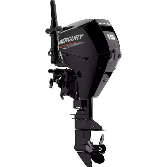Mercury 20 HP Tiller Outboard Motor – 2024 - Image 6