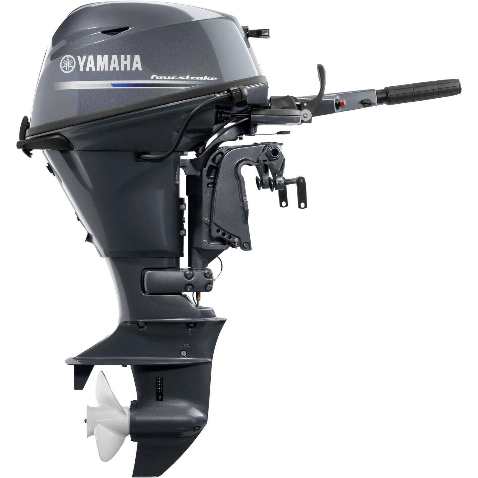 Yamaha 20 HP Tiller Outboard Motor - F20 - 2025 - Image 6
