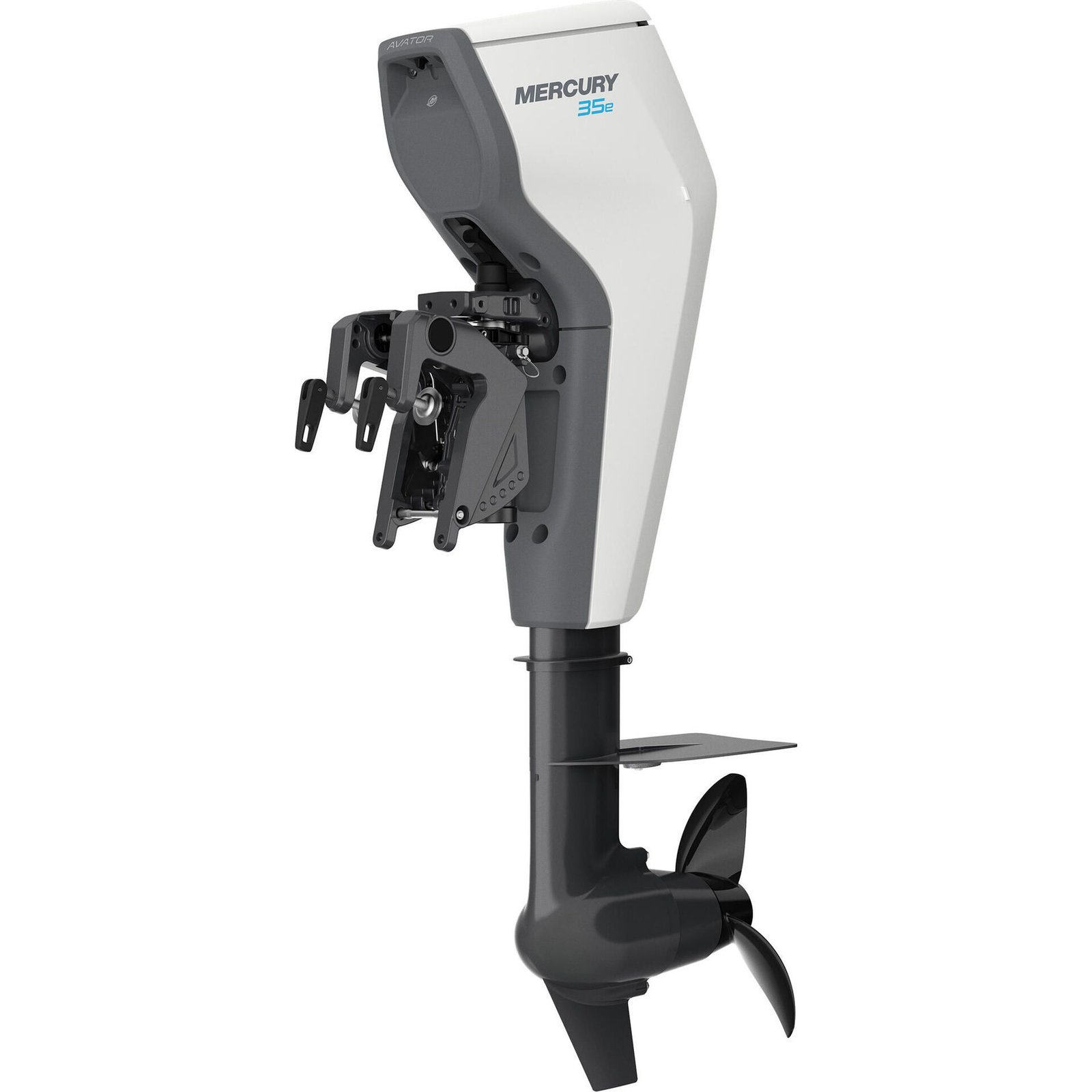 Mercury 3700W Remote Electric Outboard Motor