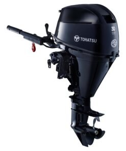 Tohatsu 30 HP Tiller Outboard Motor MFS30