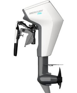 Mercury 750W Tiller Electric Outboard Motor Avator 7.5e