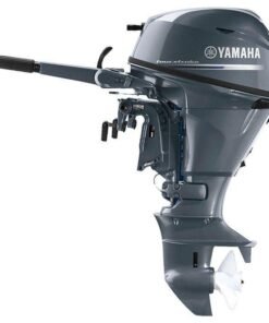 Yamaha 20 HP Tiller Outboard