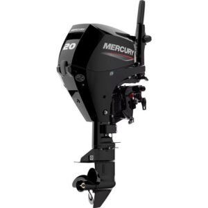Mercury 20 HP Tiller Outboard Motor 2023