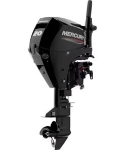 Mercury 20 HP Tiller Outboard