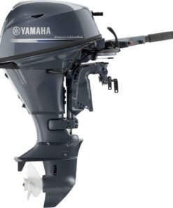 Yamaha 9.9 HP Tiller Outboard Motor T9.9