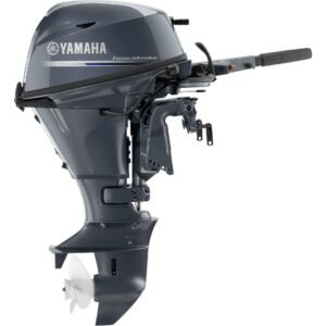 Yamaha 9.9 HP Tiller Outboard Motor T9.9