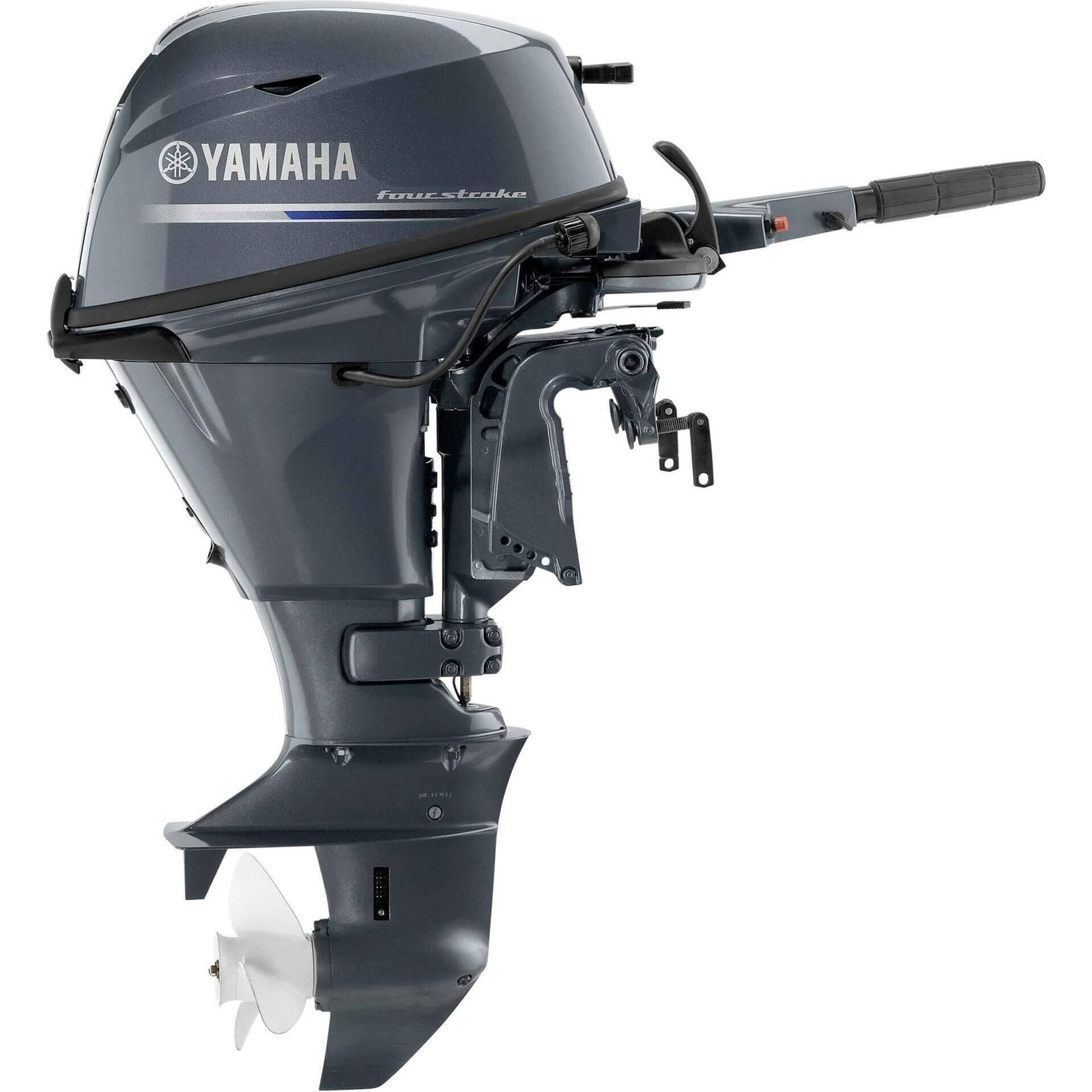 Yamaha 9.9 HP Tiller Outboard Motor T9.9