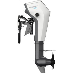 Mercury 2200W Tiller Electric Outboard Motor