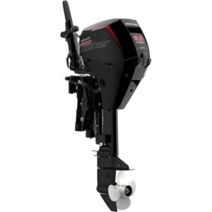 Mercury 9.9 HP Tiller Outboard Motor Command Thrust ProKicker