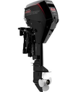 Mercury 9.9 HP Remote Outboard Motor Command Thrust ProKicker