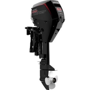 Mercury 9.9 HP Remote Outboard Motor Command Thrust ProKicker